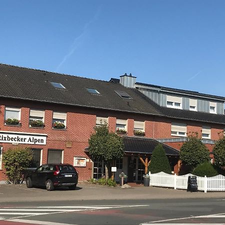 Rixbecker Alpen - Hotel Koch Lippstadt Exteriér fotografie
