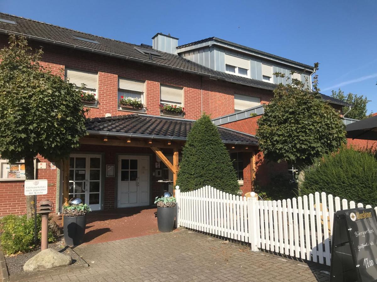 Rixbecker Alpen - Hotel Koch Lippstadt Exteriér fotografie