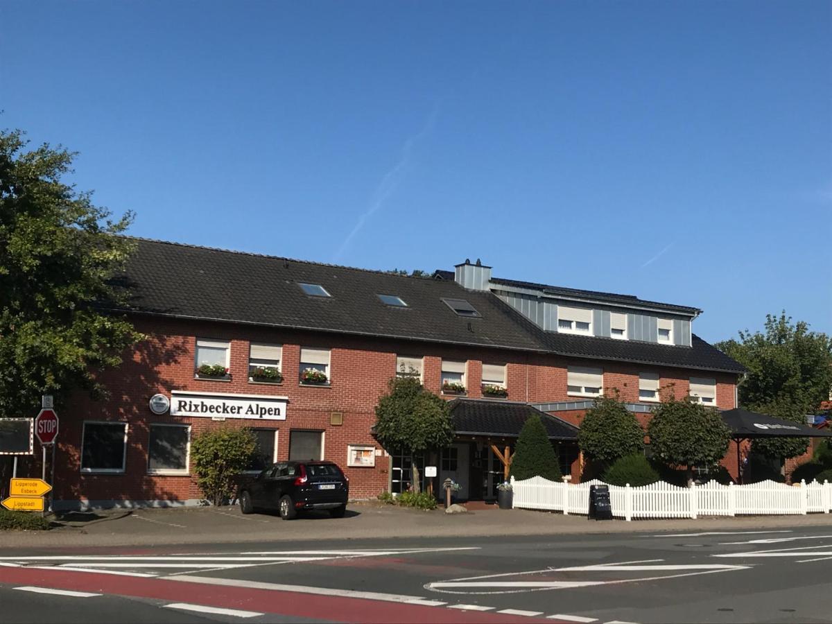 Rixbecker Alpen - Hotel Koch Lippstadt Exteriér fotografie