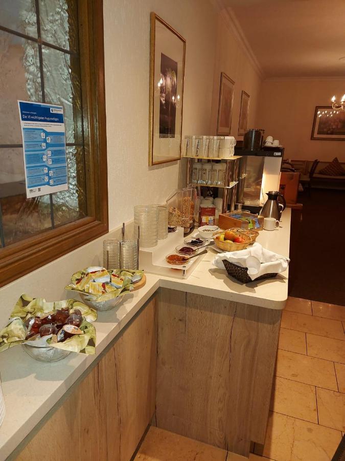 Rixbecker Alpen - Hotel Koch Lippstadt Exteriér fotografie