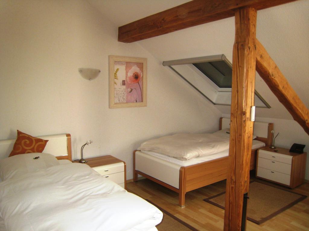 Rixbecker Alpen - Hotel Koch Lippstadt Pokoj fotografie