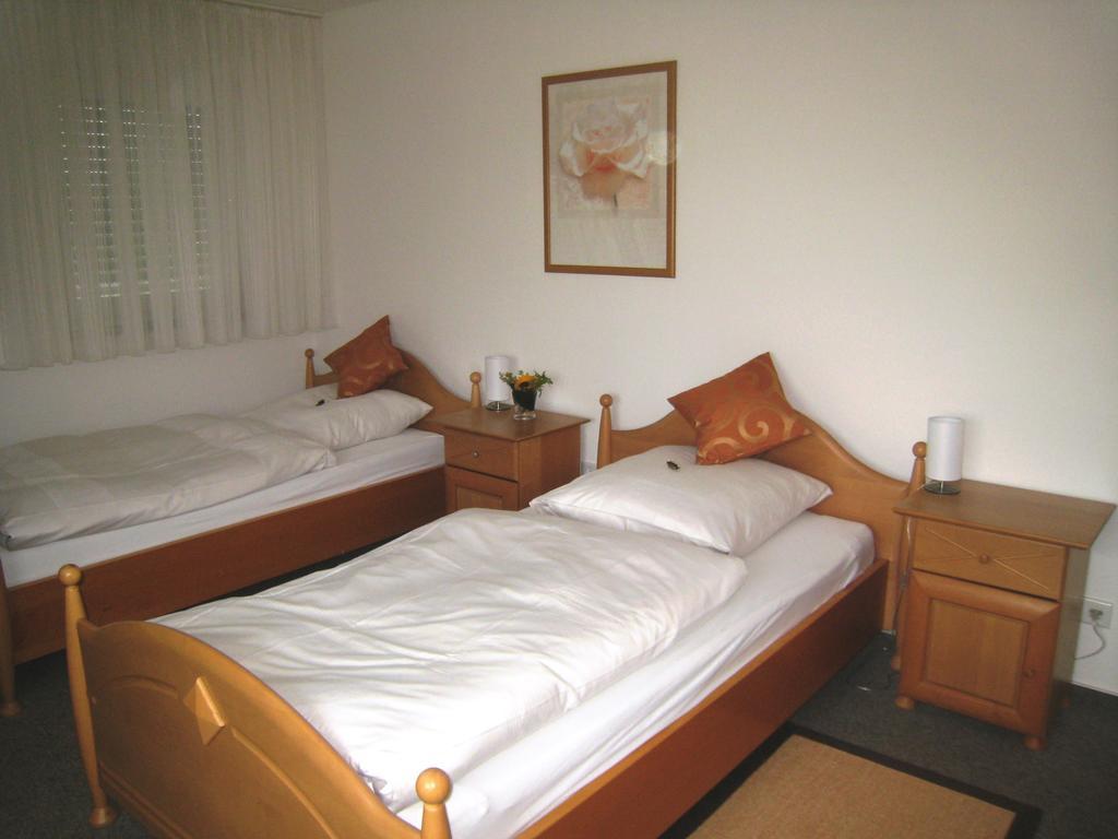 Rixbecker Alpen - Hotel Koch Lippstadt Pokoj fotografie