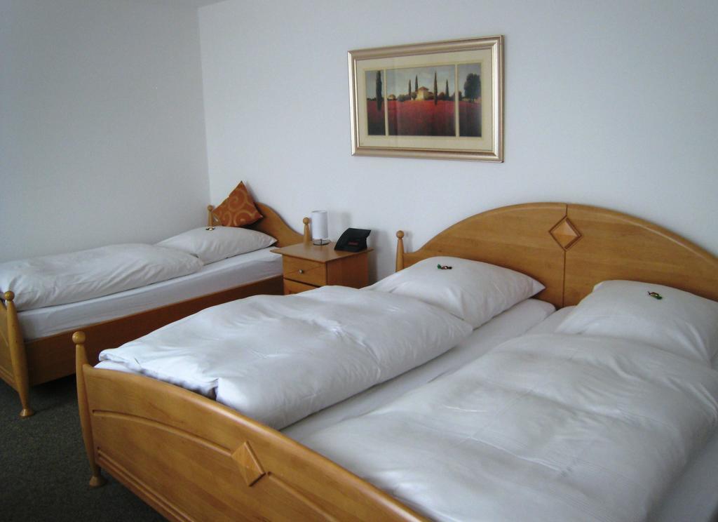 Rixbecker Alpen - Hotel Koch Lippstadt Pokoj fotografie