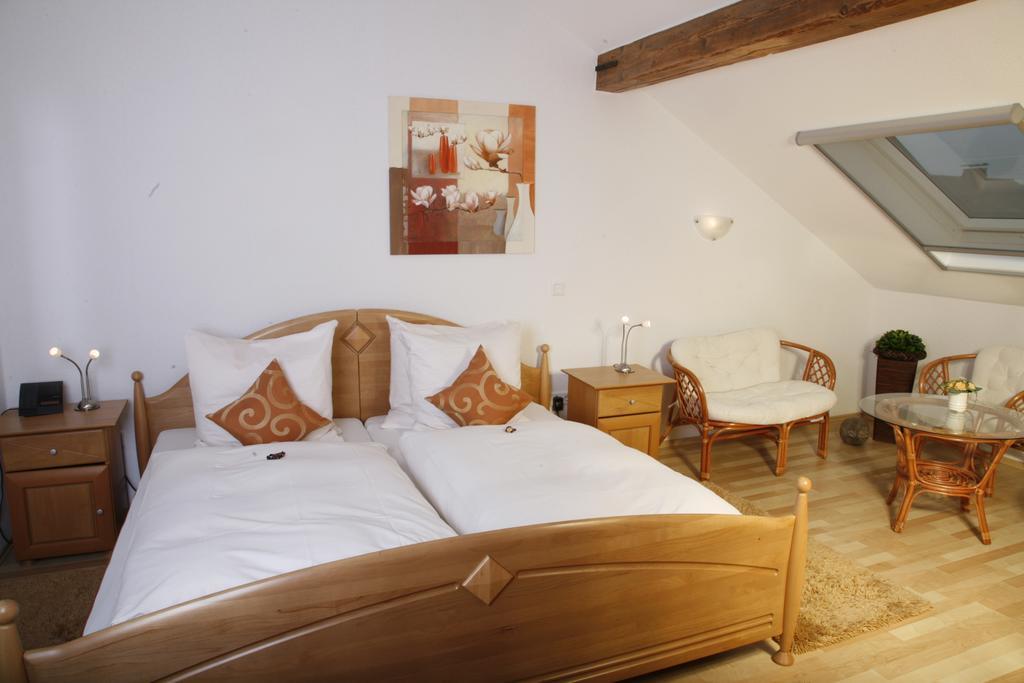 Rixbecker Alpen - Hotel Koch Lippstadt Pokoj fotografie
