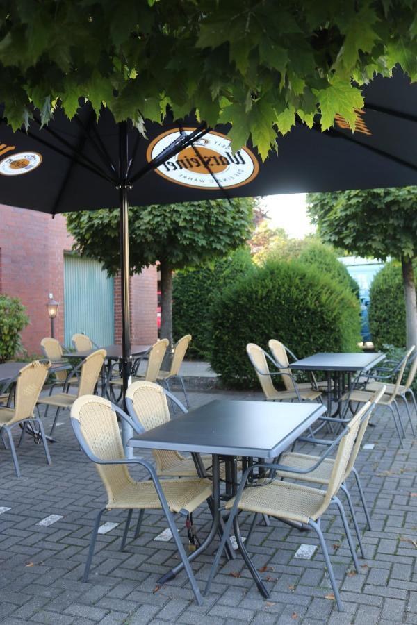 Rixbecker Alpen - Hotel Koch Lippstadt Exteriér fotografie