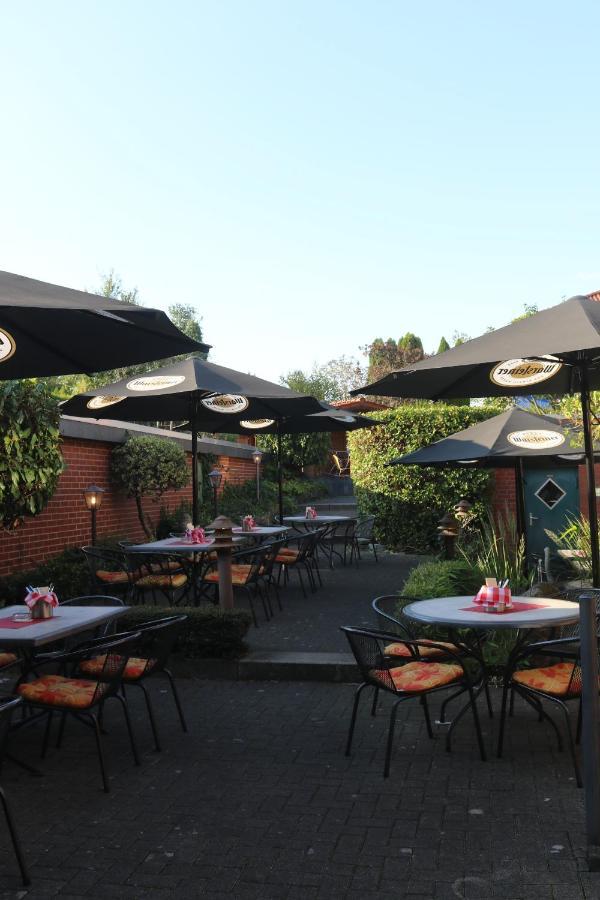 Rixbecker Alpen - Hotel Koch Lippstadt Exteriér fotografie