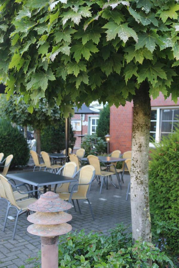 Rixbecker Alpen - Hotel Koch Lippstadt Exteriér fotografie