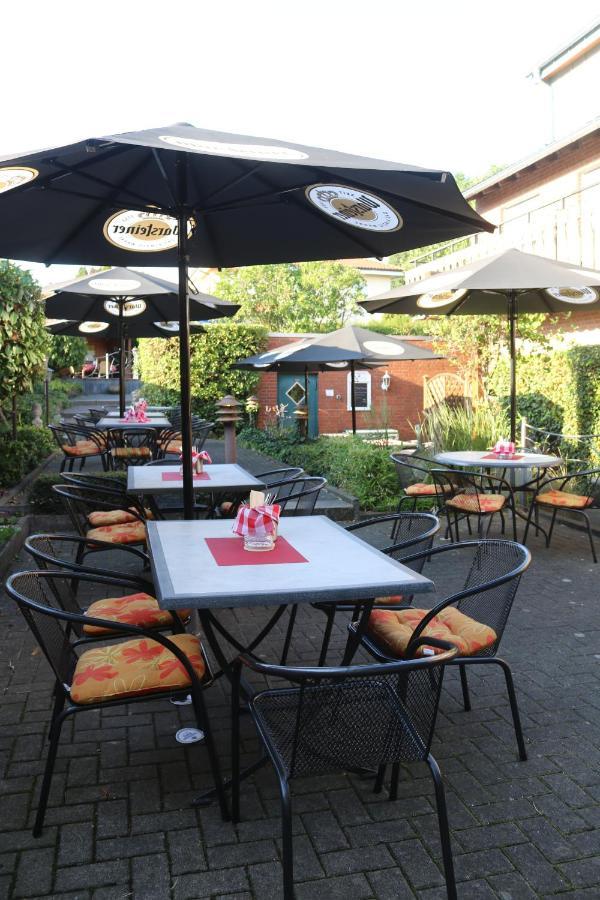 Rixbecker Alpen - Hotel Koch Lippstadt Exteriér fotografie