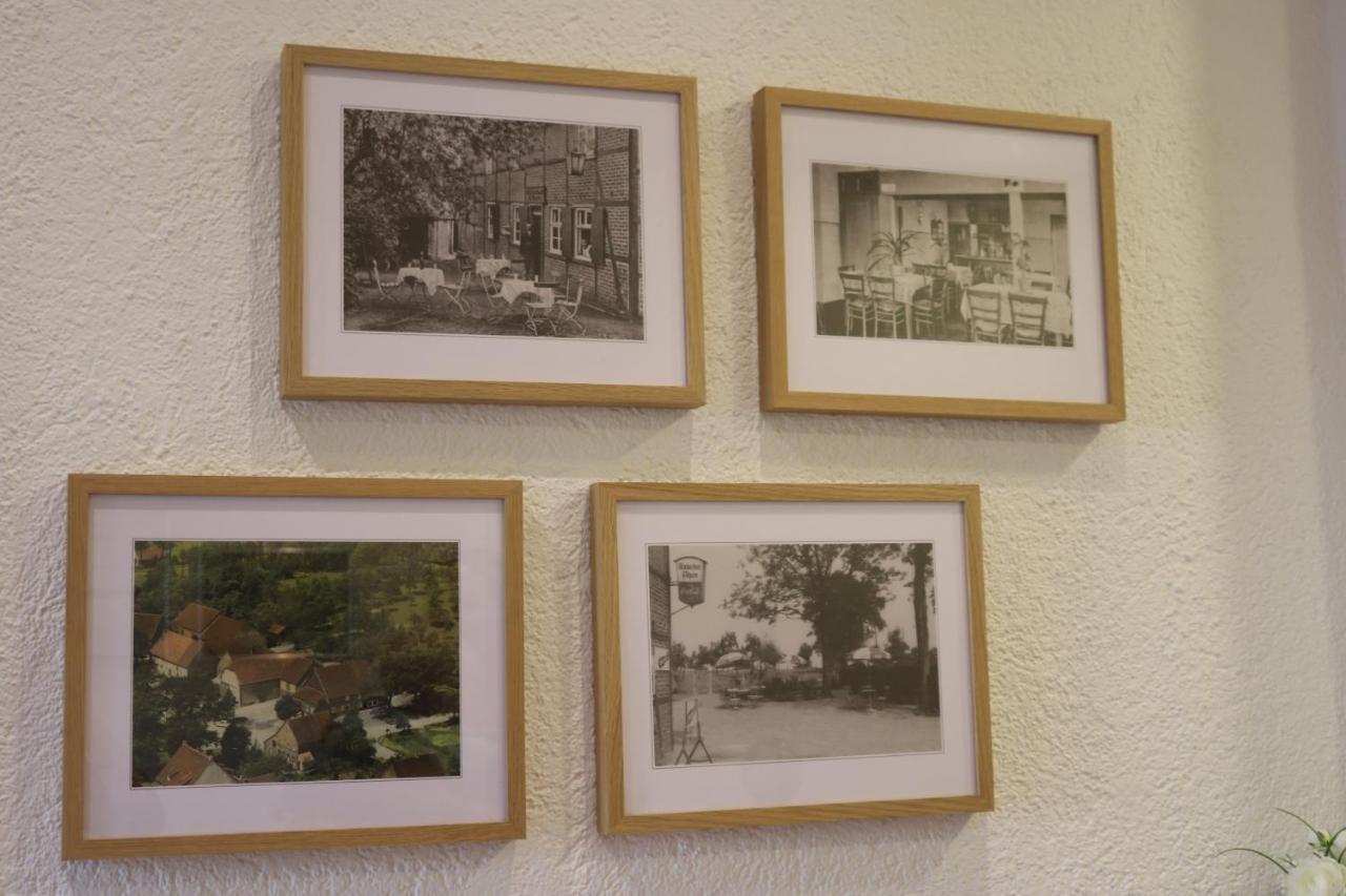 Rixbecker Alpen - Hotel Koch Lippstadt Exteriér fotografie